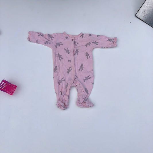 Sleepsuit For 0-1 Month
