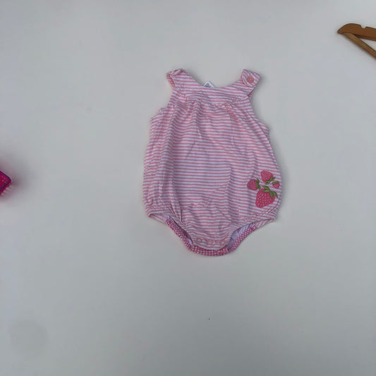 New Onesies for 0-3 Months Old By First Impressions
