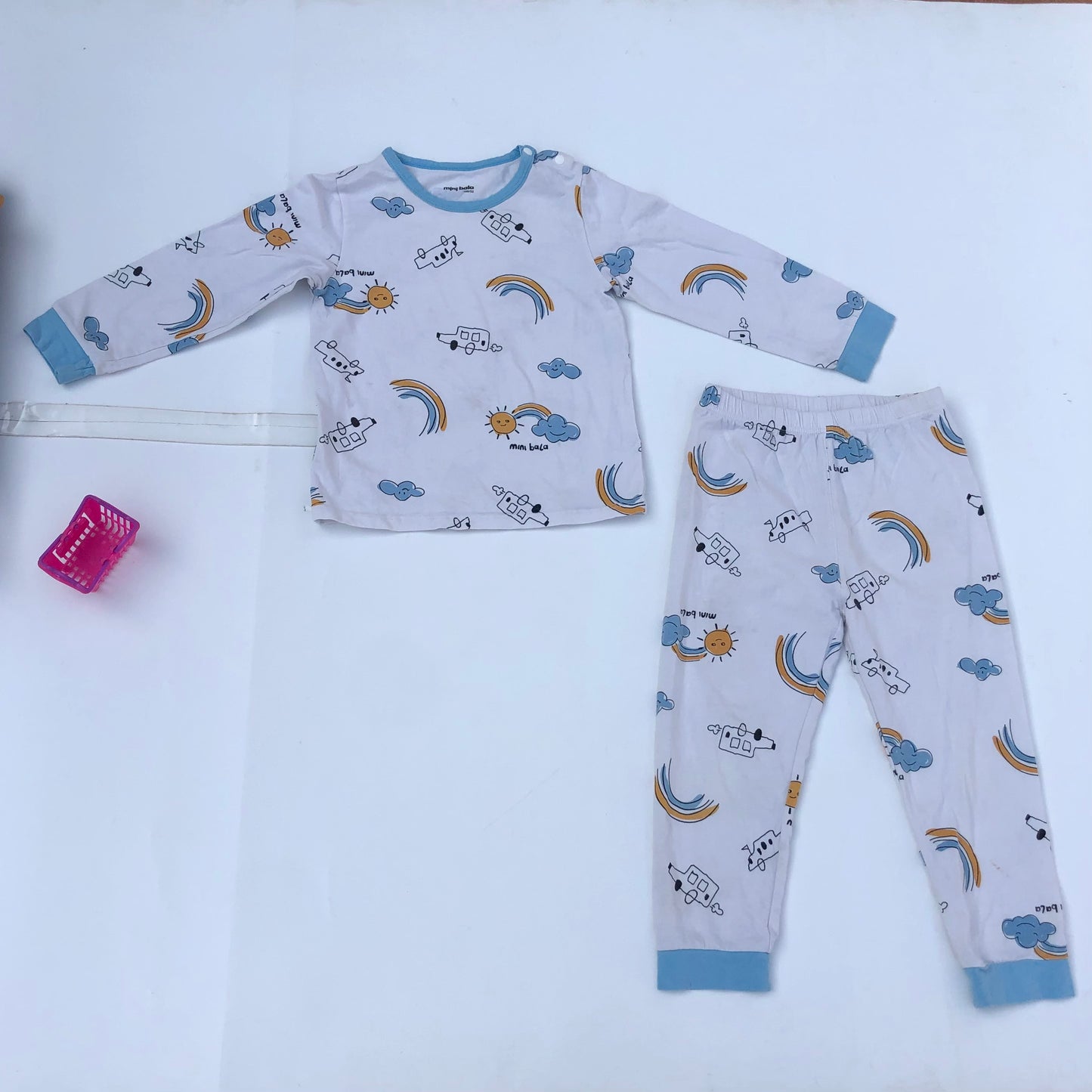 2 Piece sleep wear for 2 years old