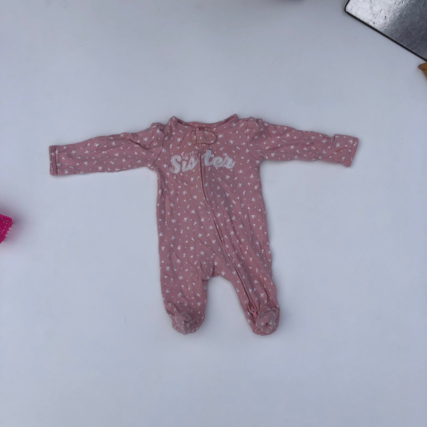 Sleepsuit For 0-1 Month