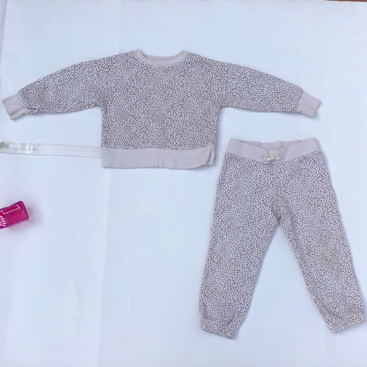 2 Piece Jogger And Sweatshirt Set for 3 years Old  by Carter's