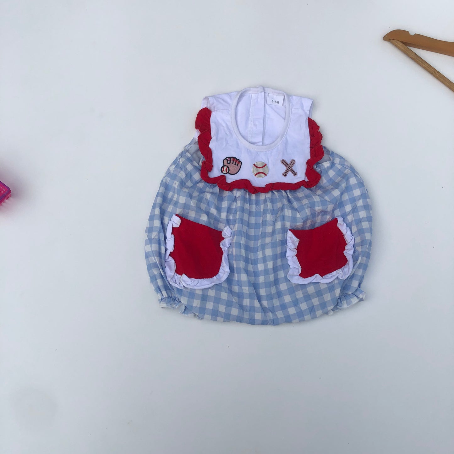 New Rompers for 3-6 Months Old