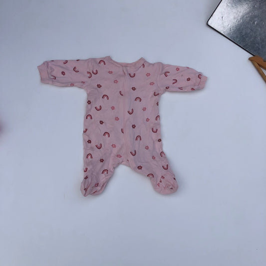 Sleepsuit For 0-1 Month