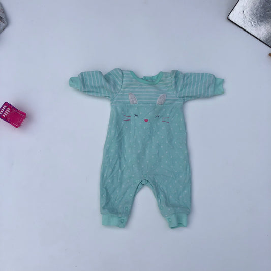 Sleepsuit For 0-3 Months