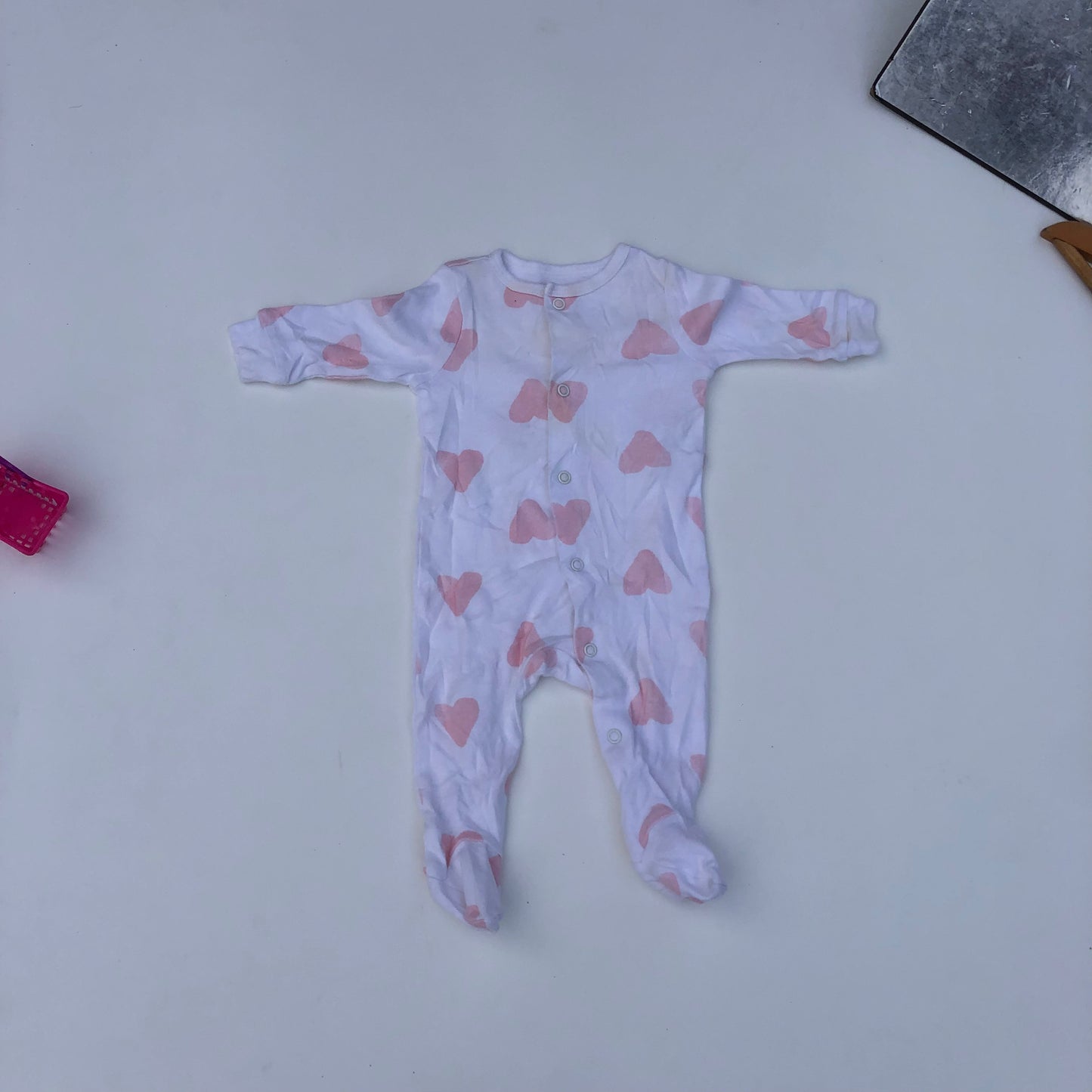 Sleepsuit For 0-3 Months