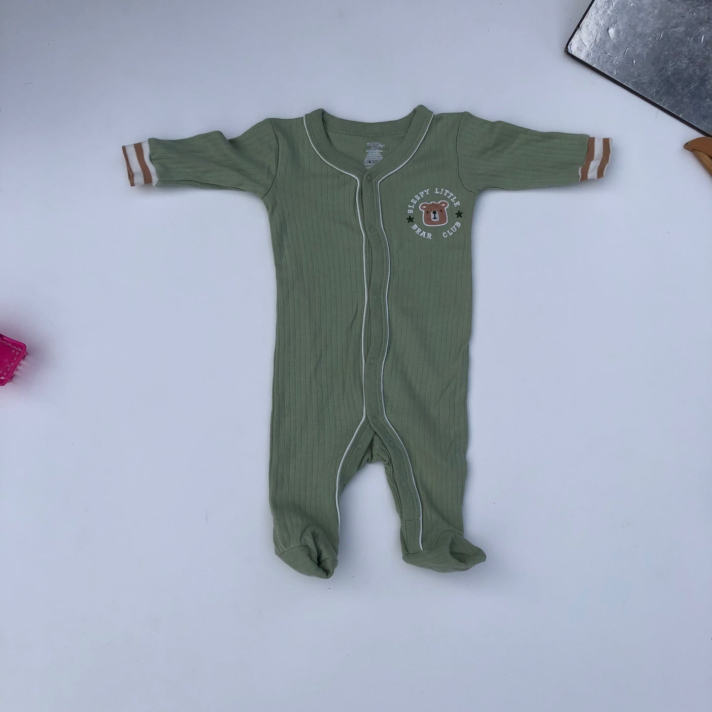 Sleepsuit For 0-3 Months