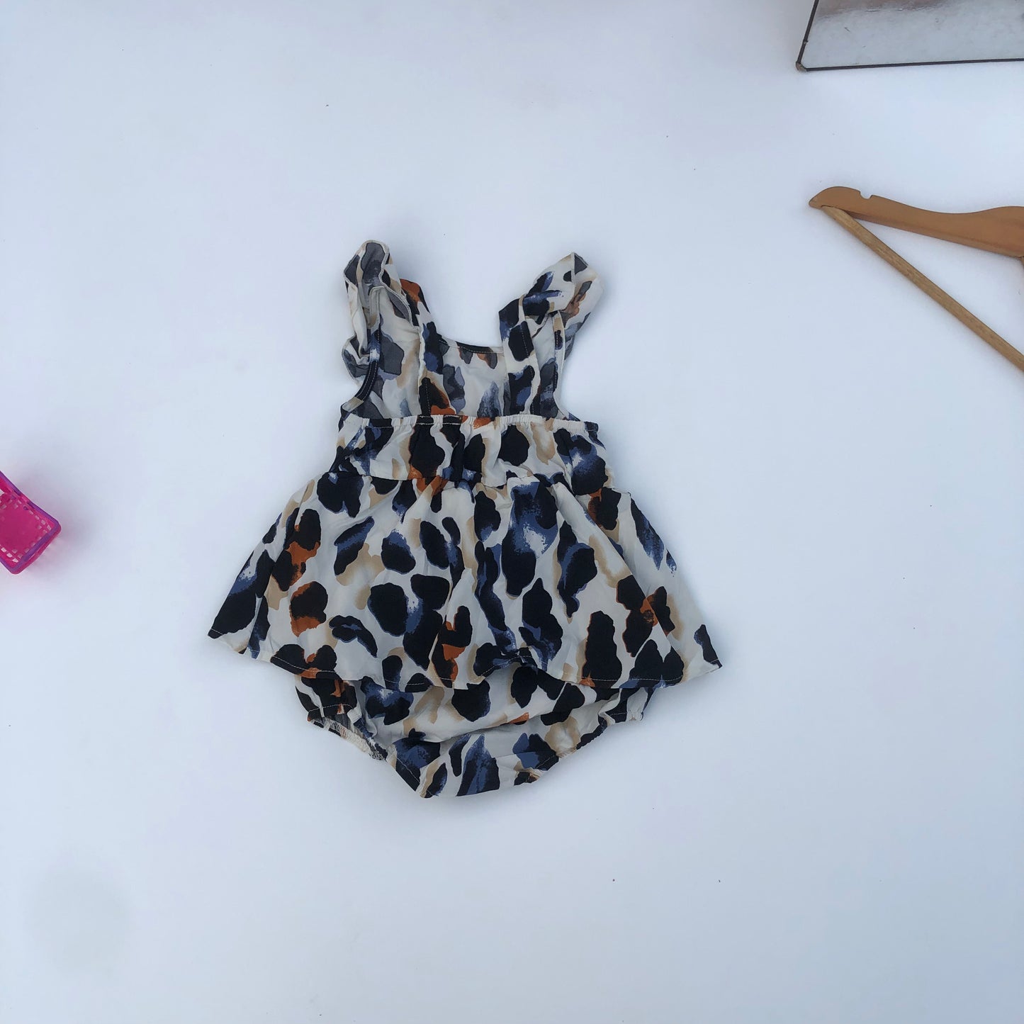 New Rompers for 9-12 Months Old By Pat Pat