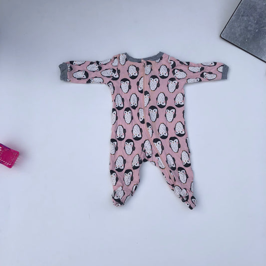 Sleepsuit For 0-3 Months