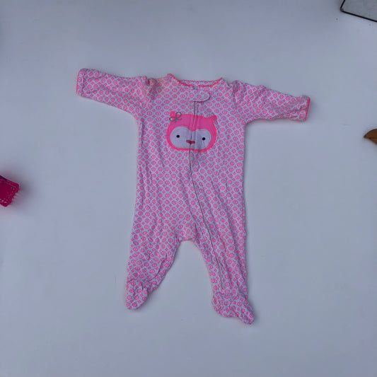 Sleepsuit For 0-3 Months