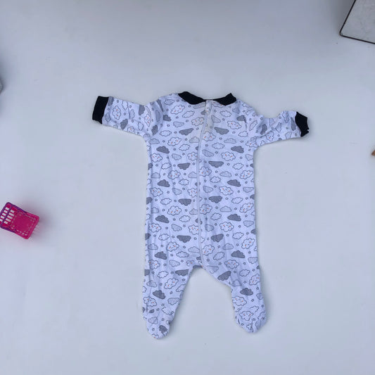 Sleepsuit For 0-3 Months