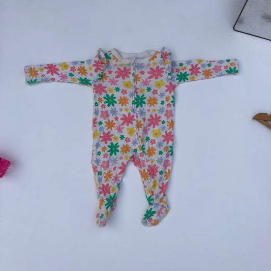 Sleepsuit For 0-3 Months