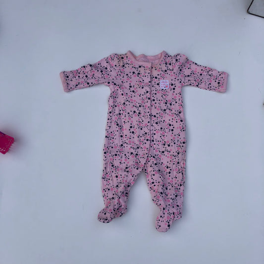 Sleepsuit For 0-3 Months
