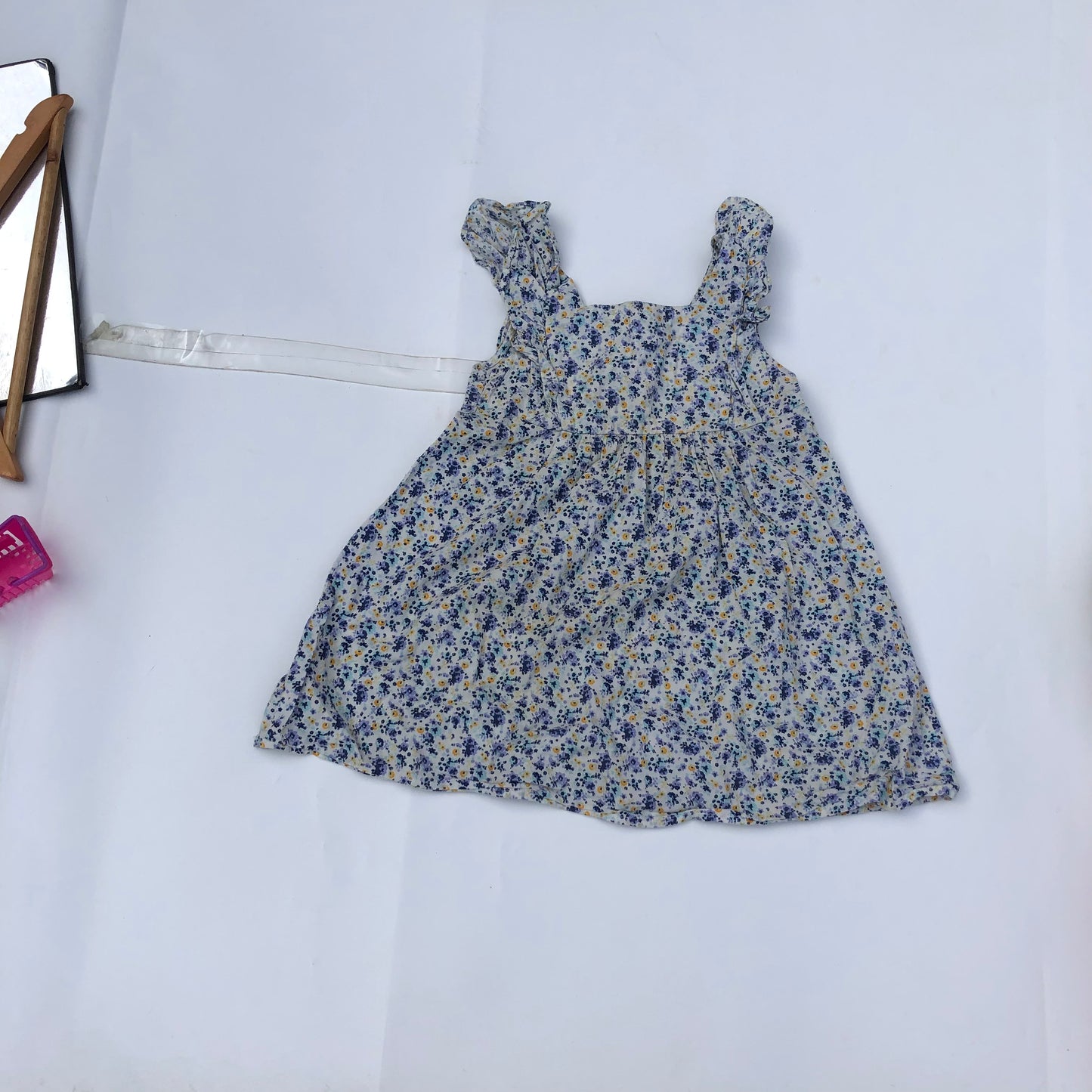 3-4 years Floral Gown By Primark