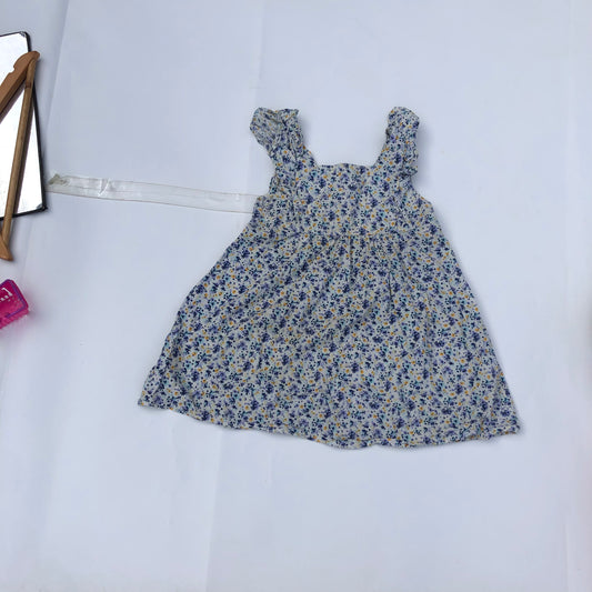 3-4 years Floral Gown By Primark