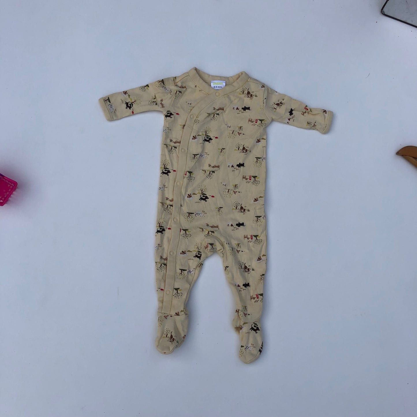 Sleepsuit For 0-3 Months