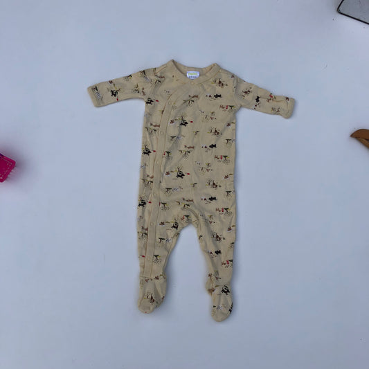 Sleepsuit For 0-3 Months