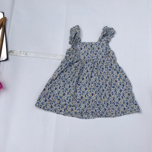 3-4 years Floral Gown By Primark