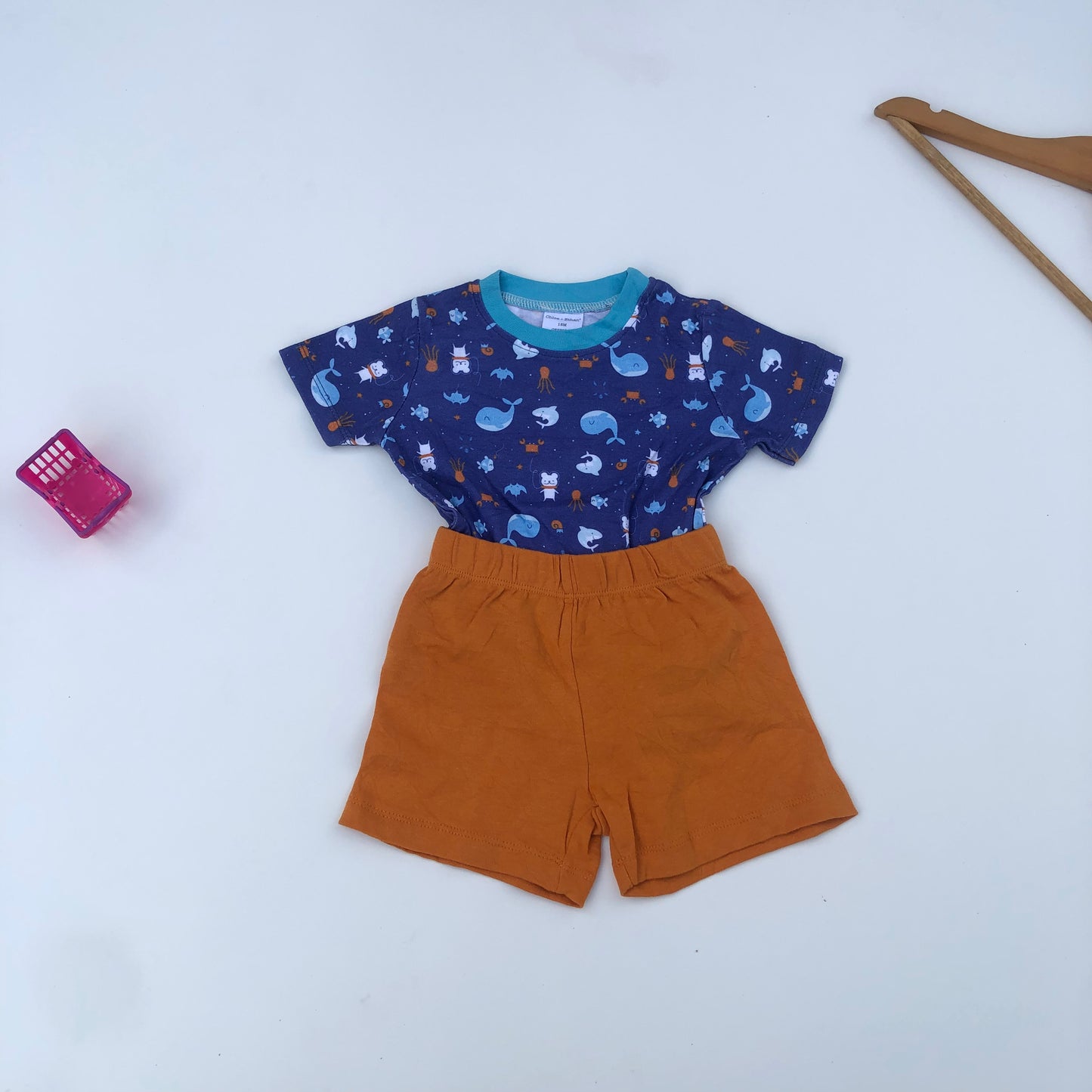 New 2-Piece Set For 18 Months Old