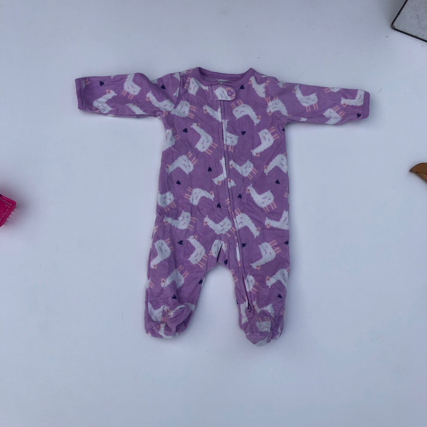 Sleepsuit For 0-3 Months