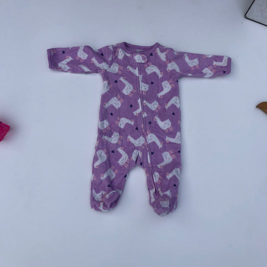 Sleepsuit For 0-3 Months