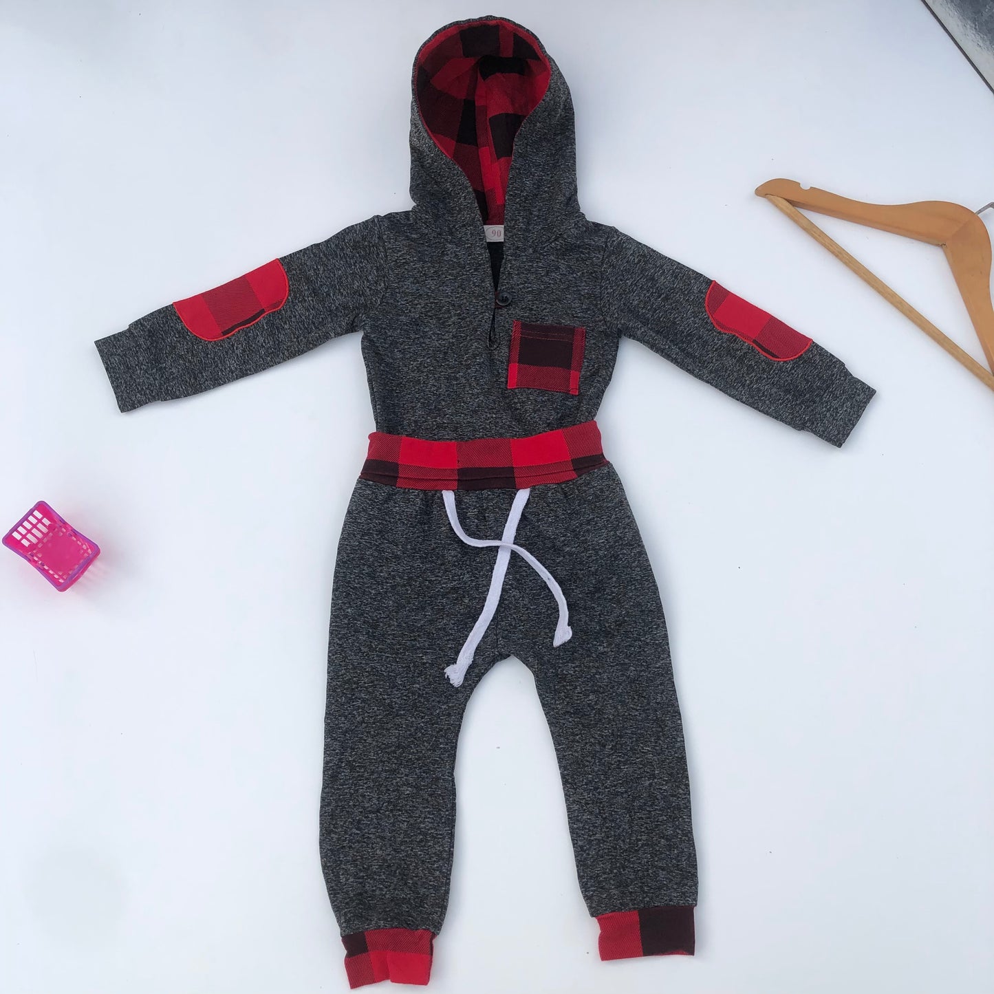 New 2-Piece Set For 9-12 Months Old