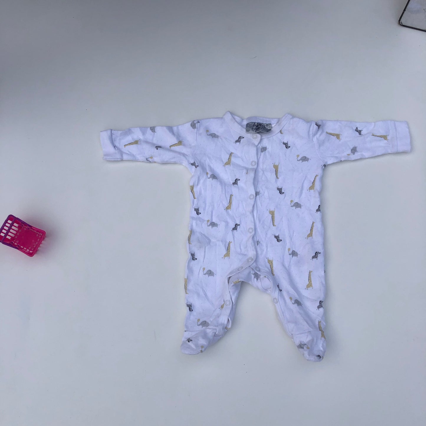 Sleepsuit For 0-3 Months