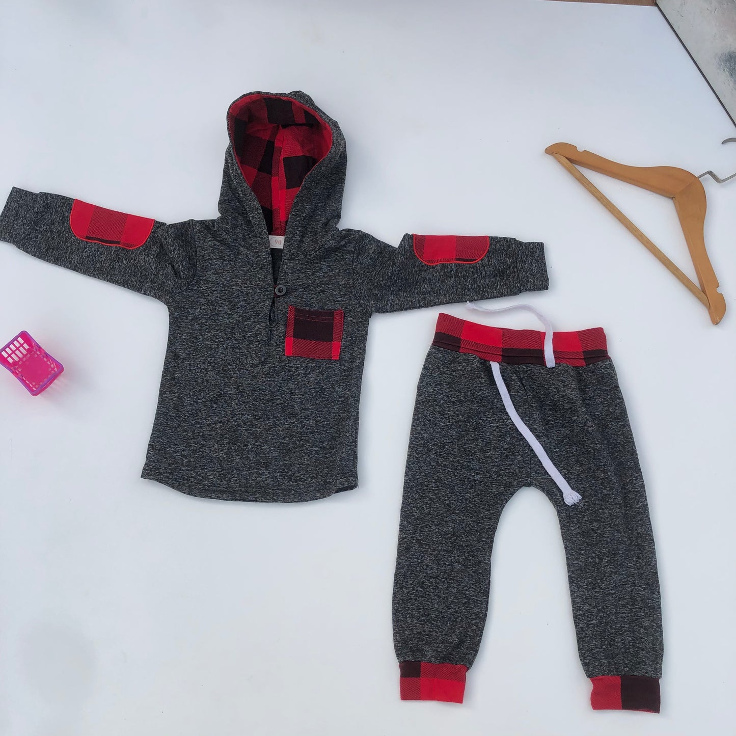 New 2-Piece Set For 9-12 Months Old