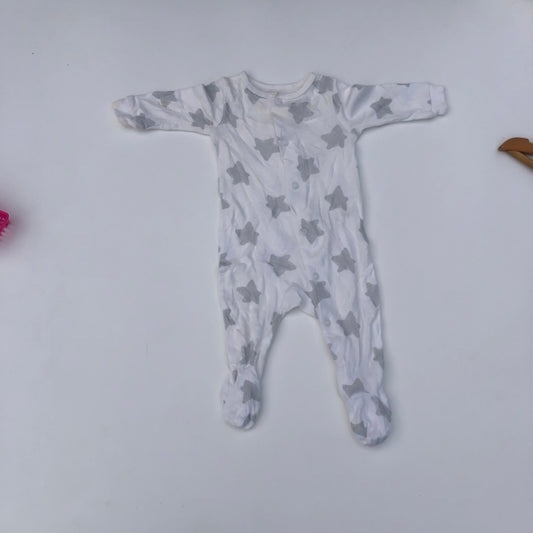 Sleepsuit For 0-3 Months