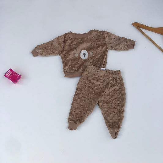 New 2-Piece Set For 3-6  Months Old
