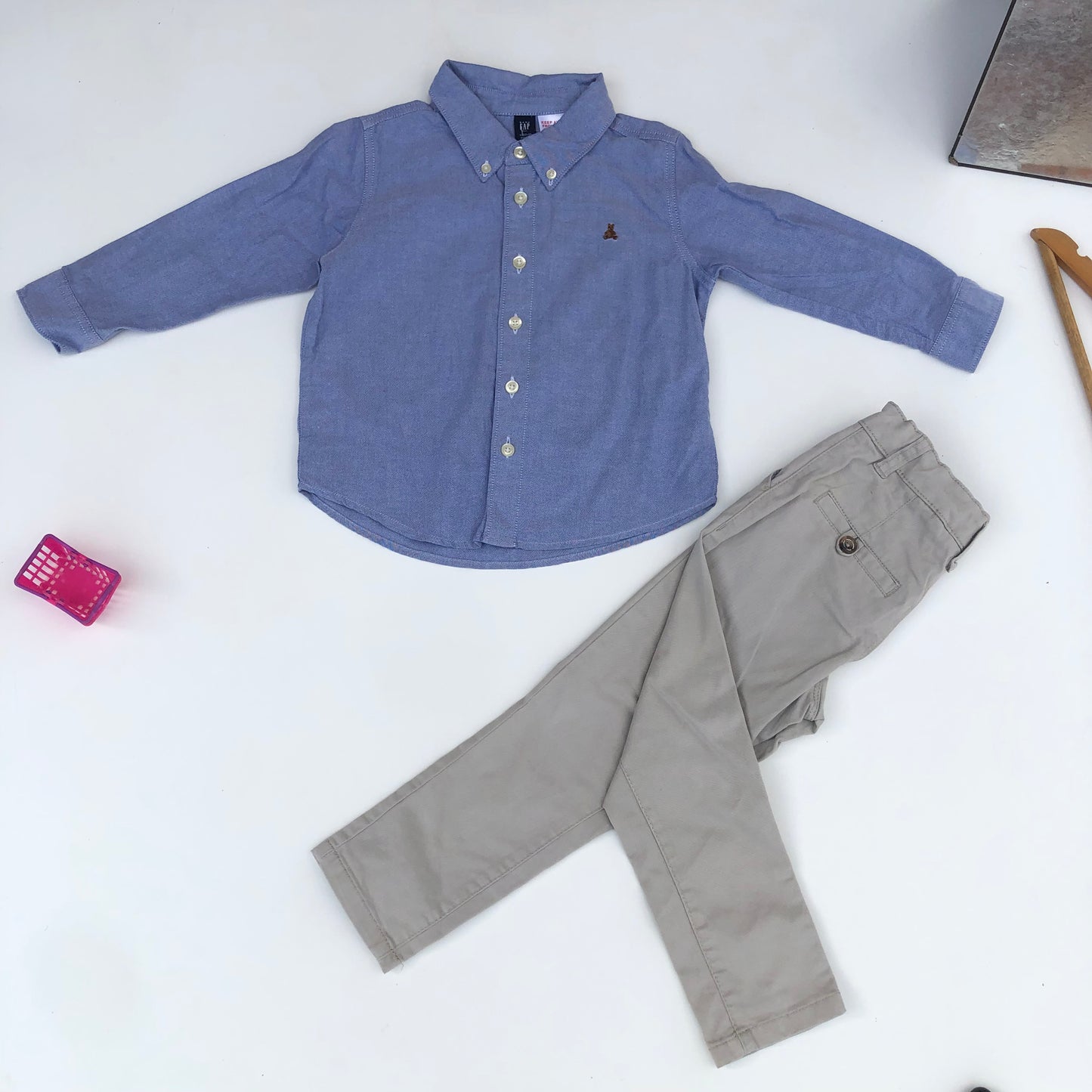 New 2-Piece Set For 4 Years Old