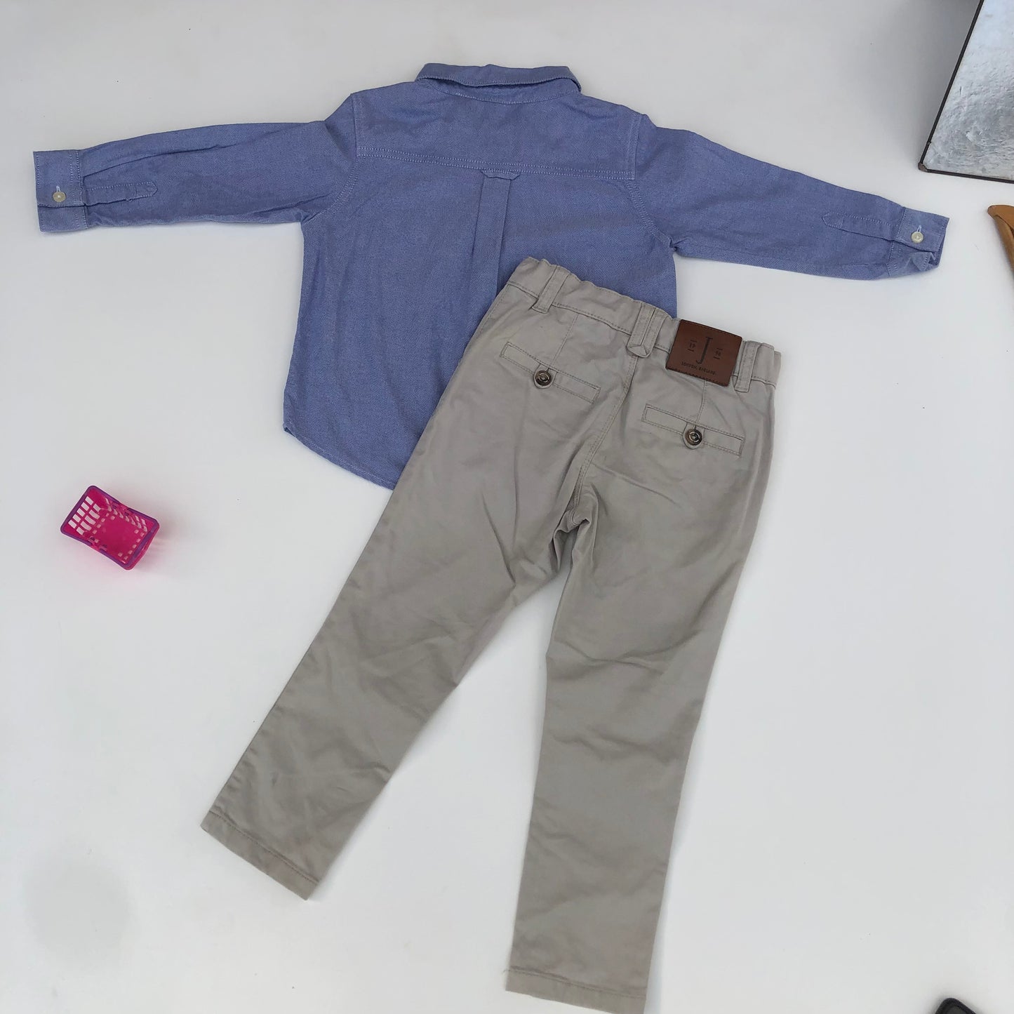 New 2-Piece Set For 4 Years Old