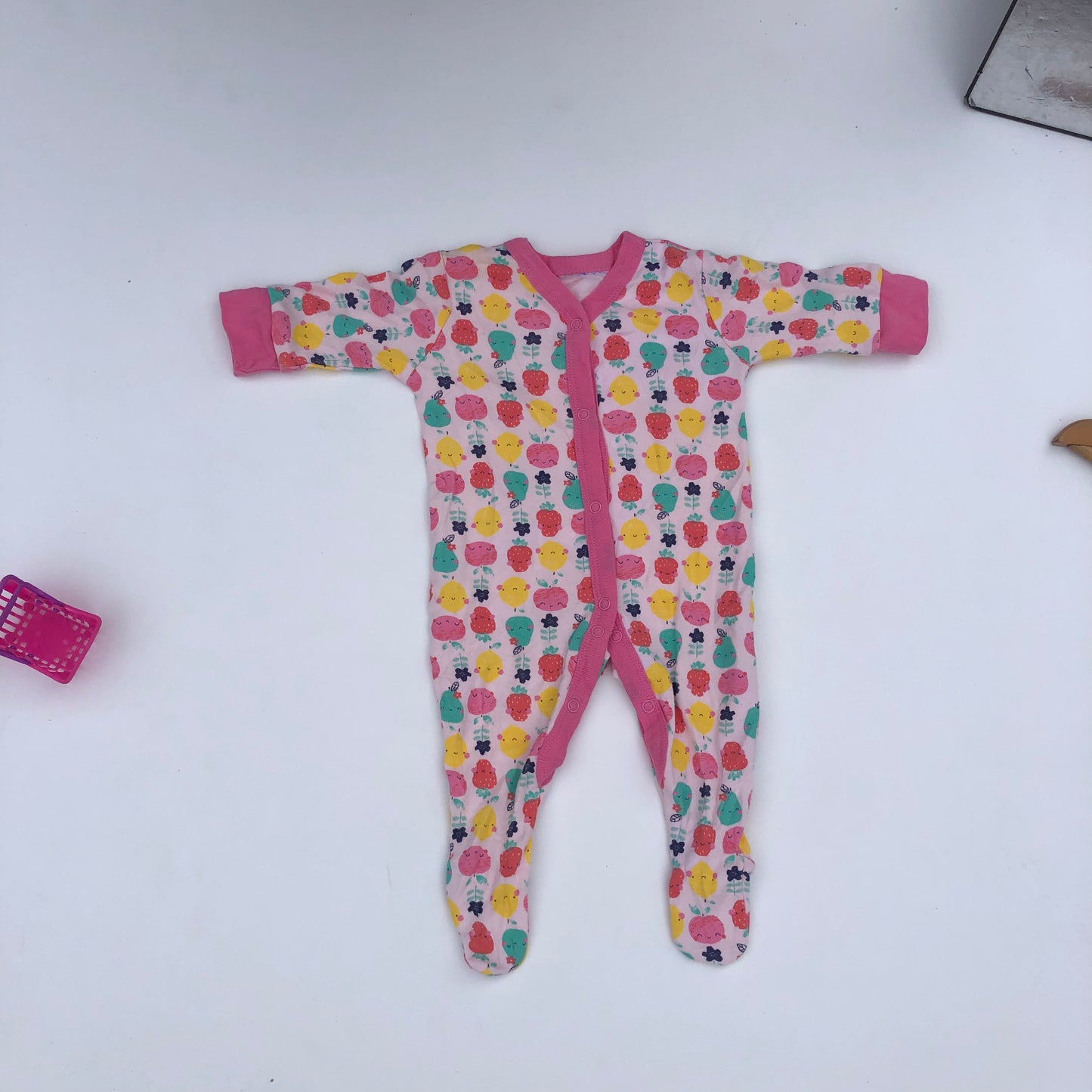 Sleepsuit For 0-3 Months