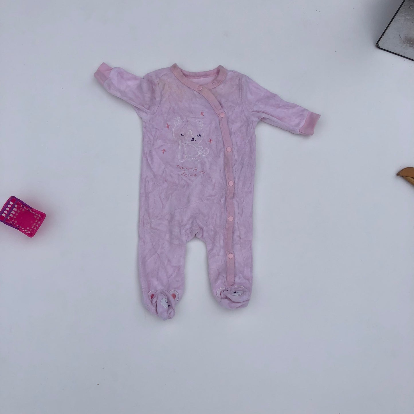 Sleepsuit For 0-3 Months