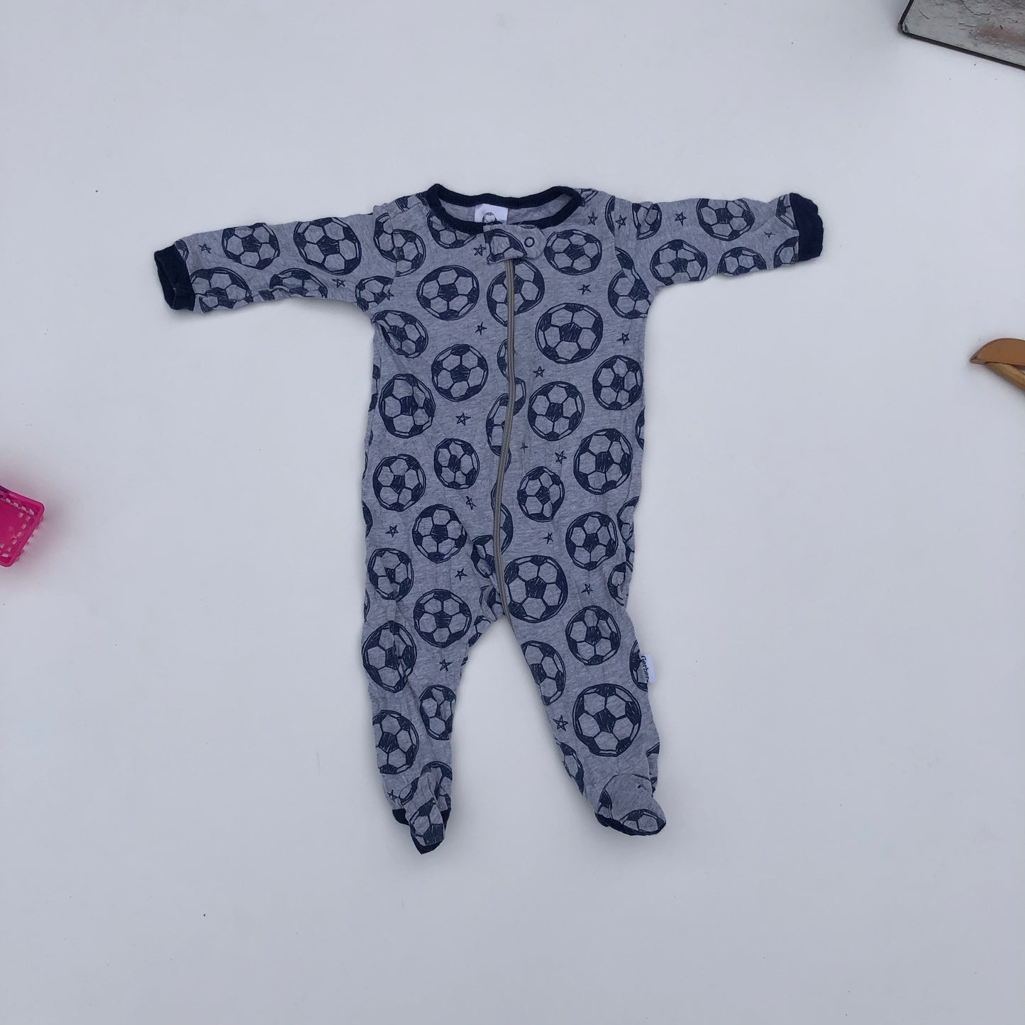 Grade B Sleepsuit For 0-3 Months