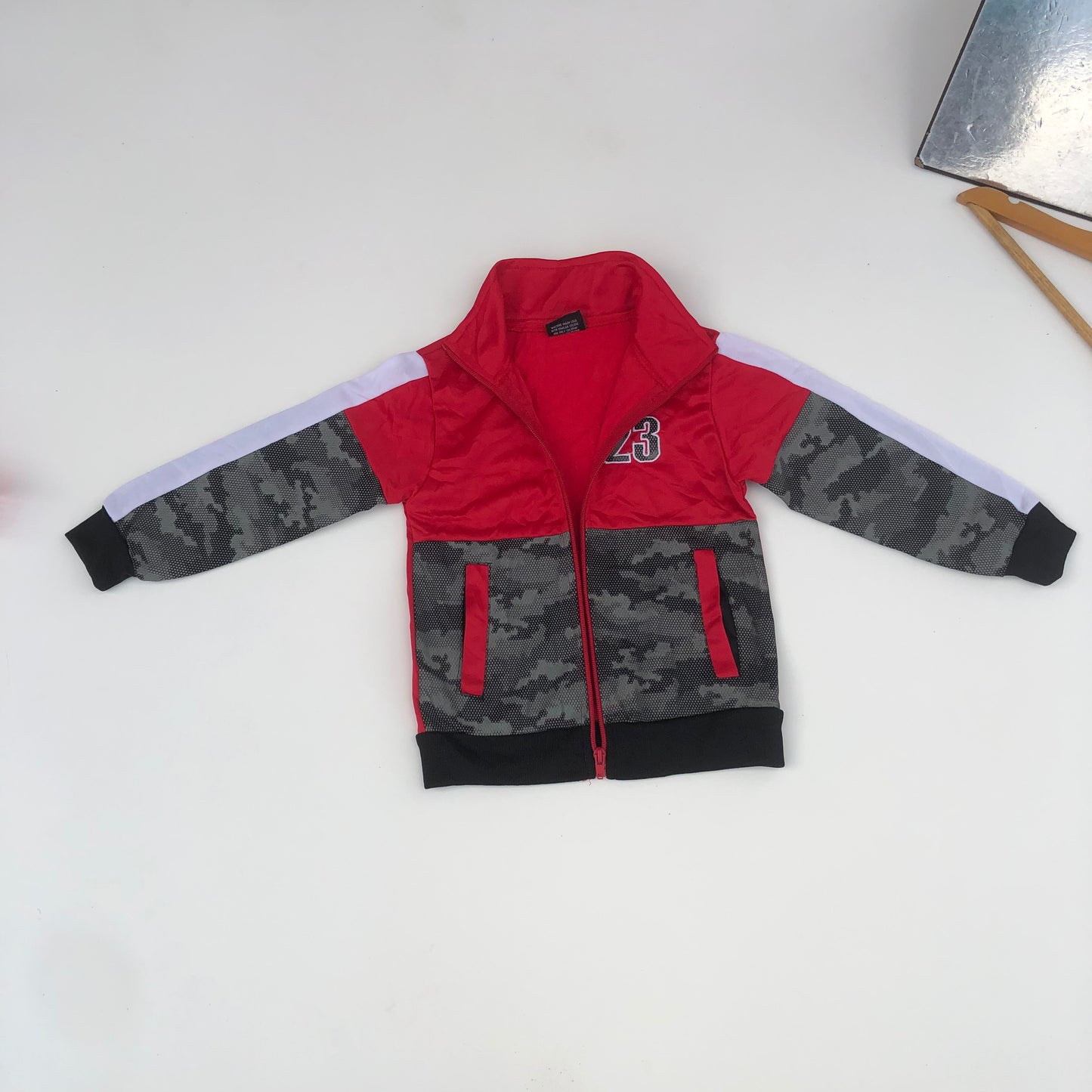 New Sweat Jacket For 2-3 Years Old
