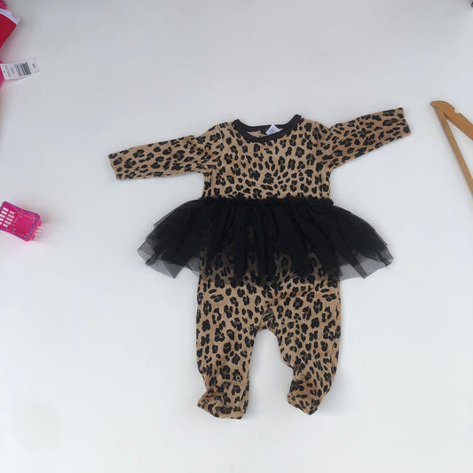 New Tutu Sleepsuit For 3-6 Months Old By George
