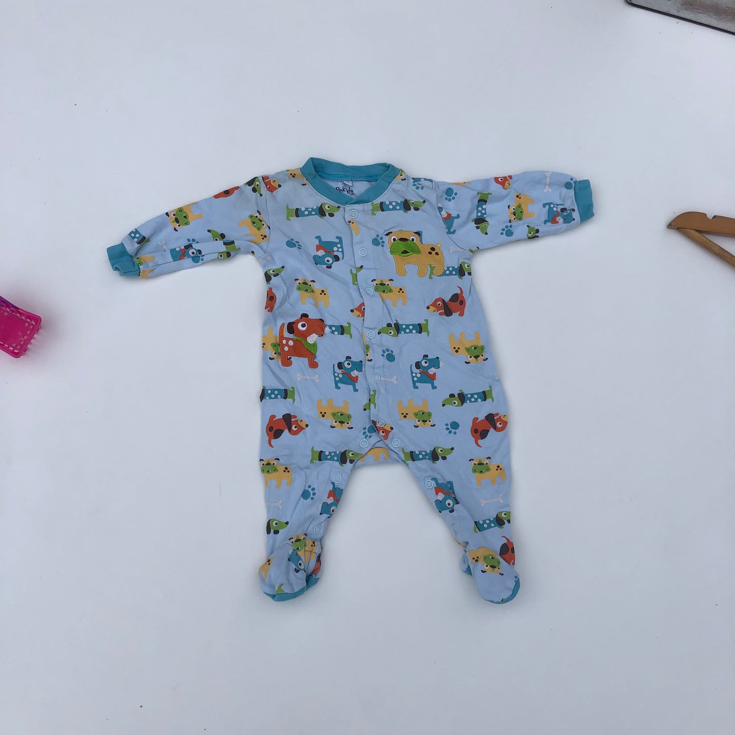 Sleepsuit For 3 Months