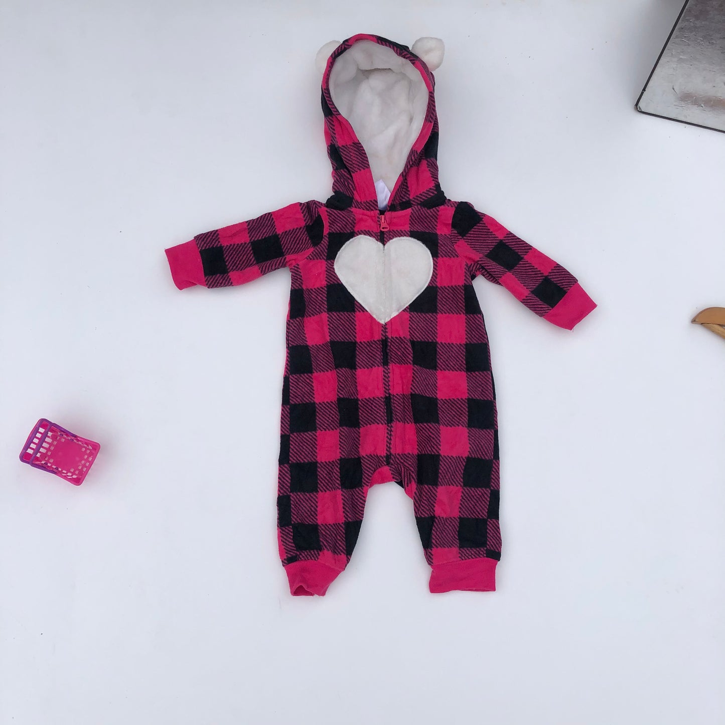 Romper For 3 Months
