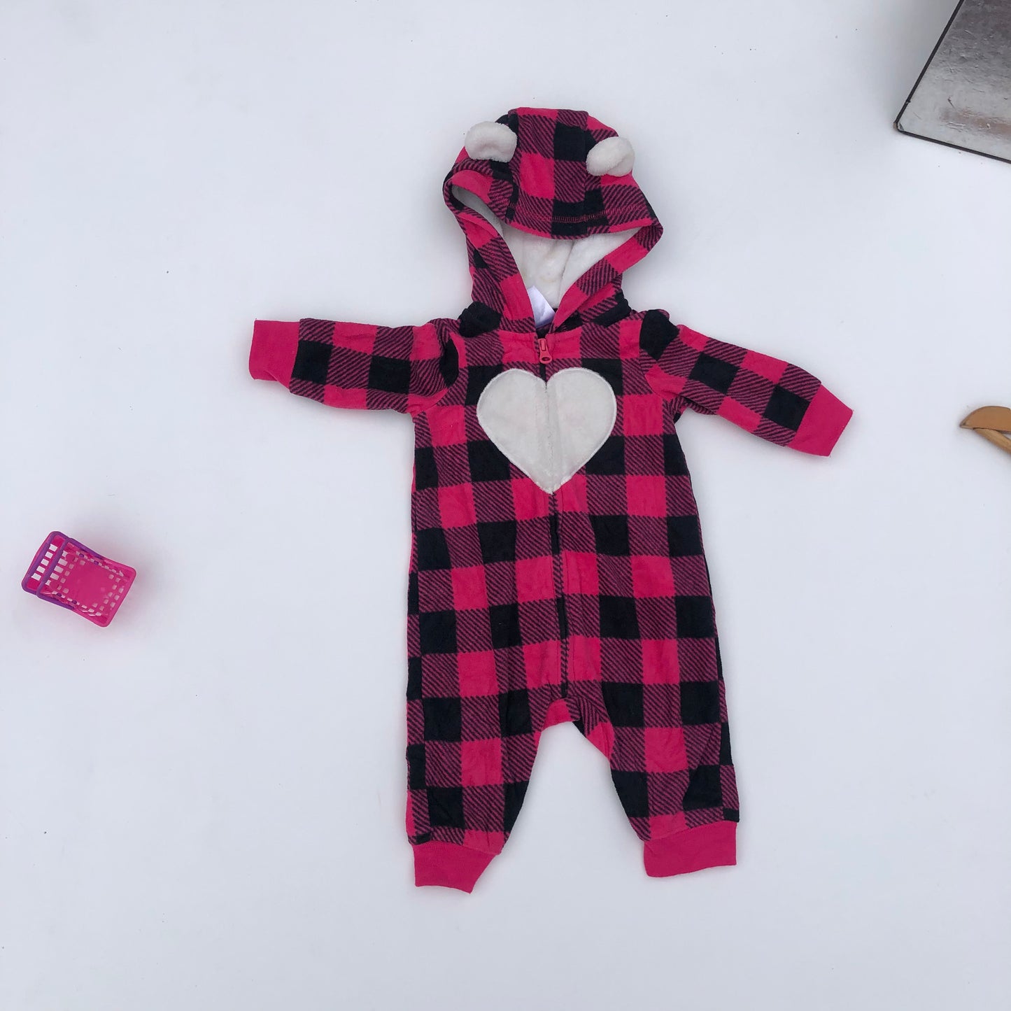 Romper For 3 Months
