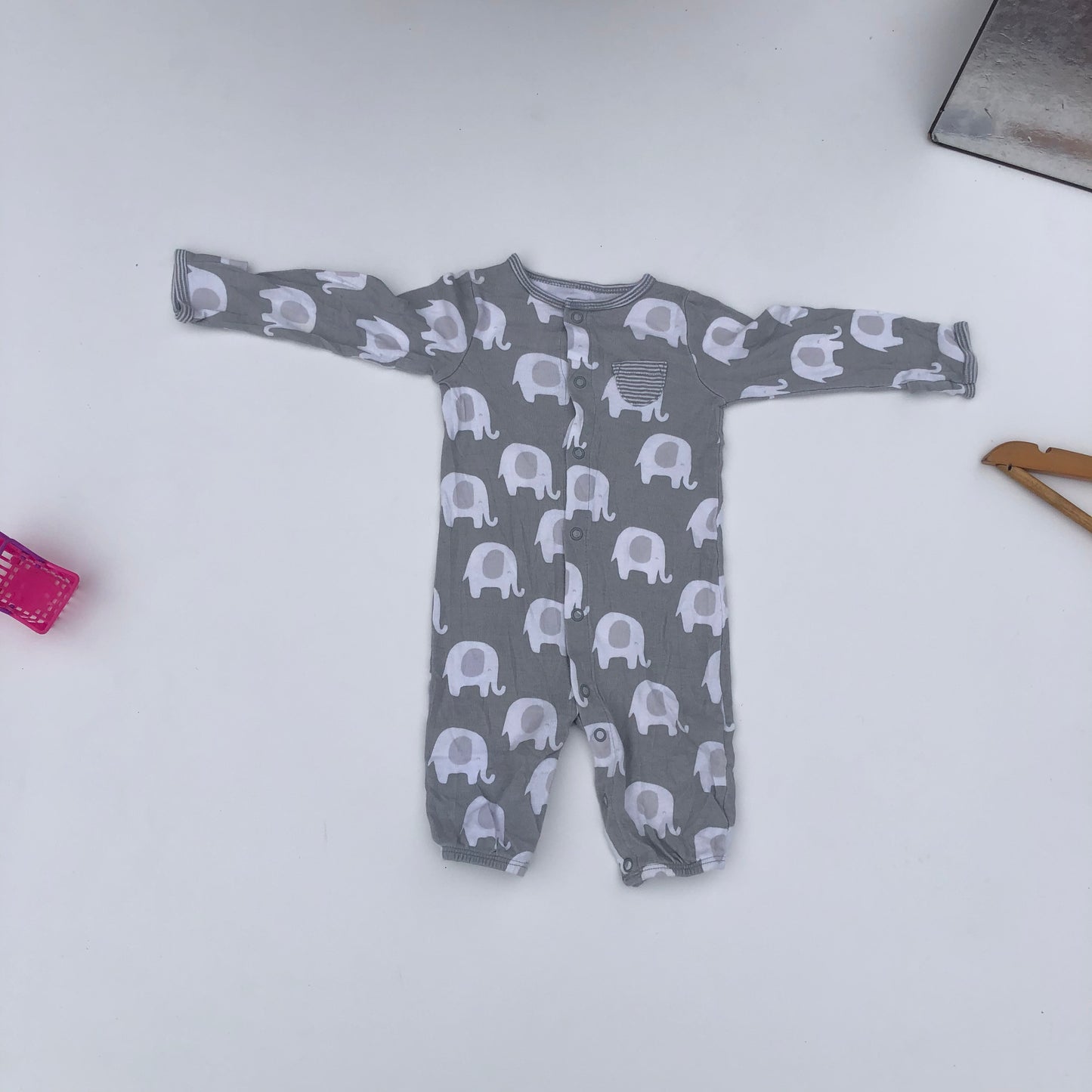 Romper For 3 Months