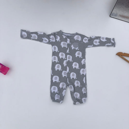 Romper For 3 Months