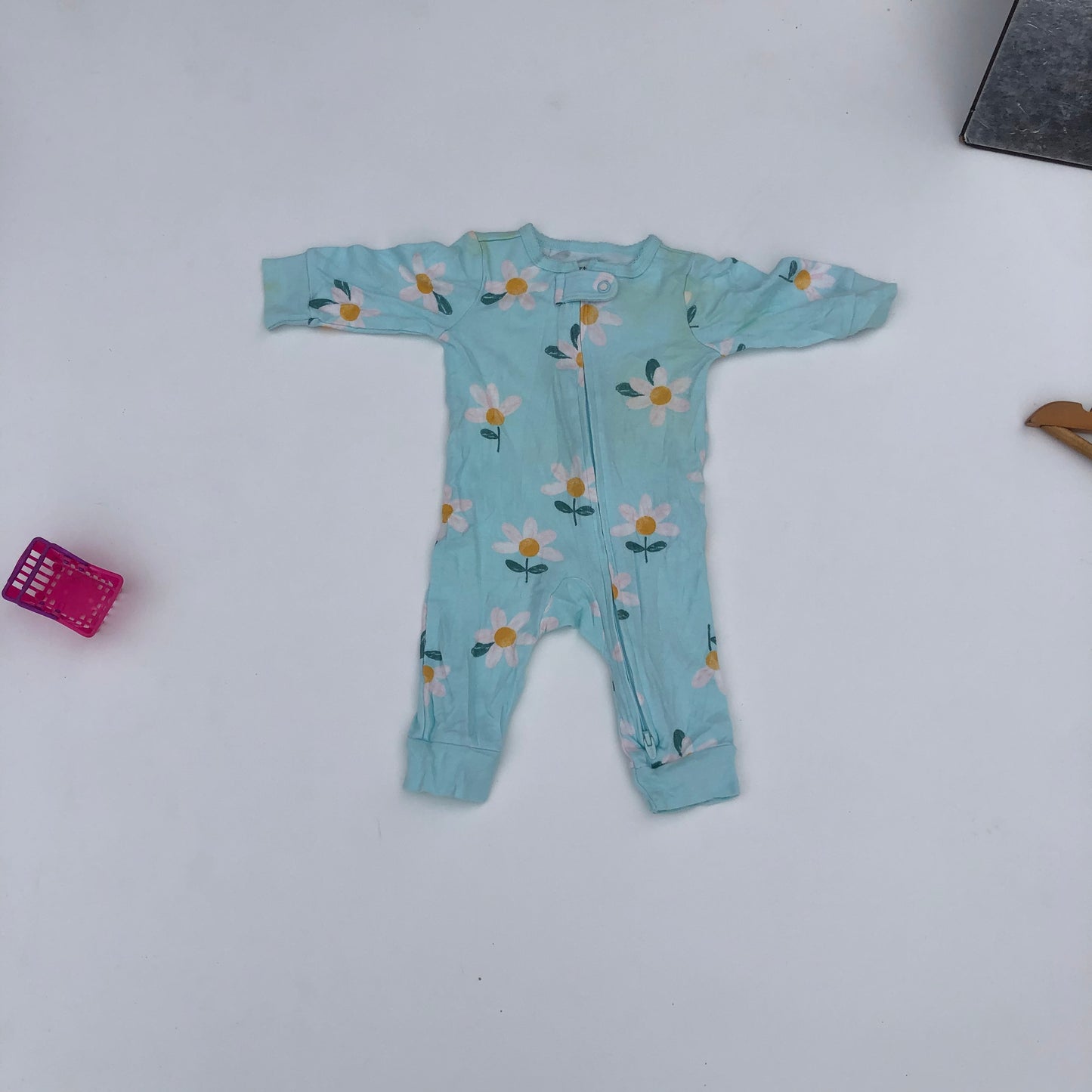 Romper For 3 Months