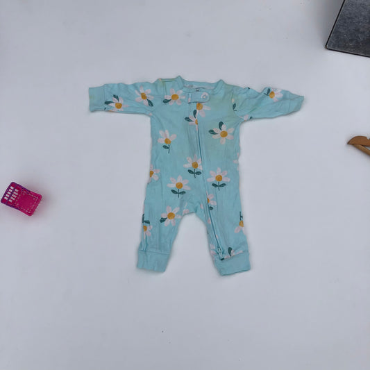 Romper For 3 Months