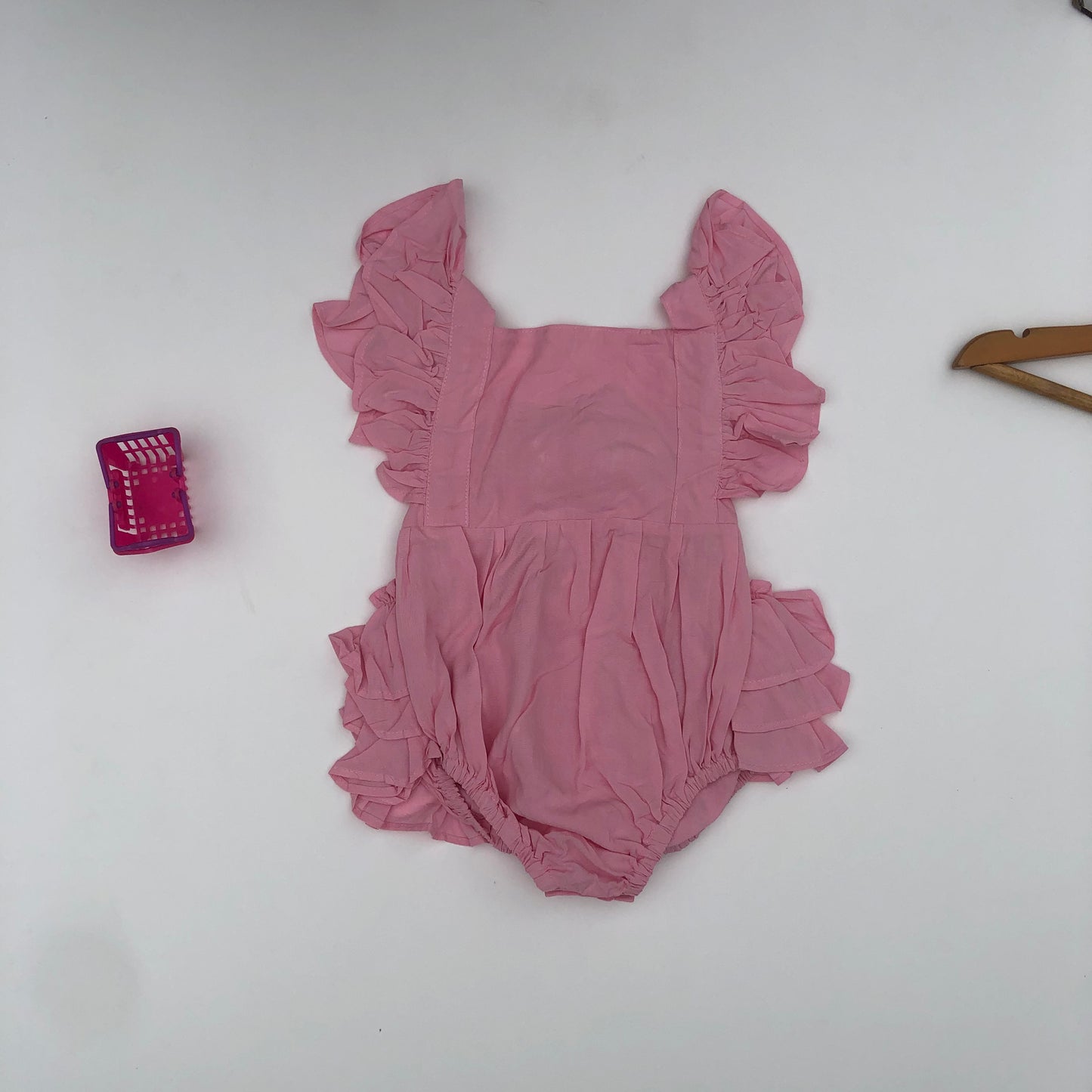 New Rompers for 6-9 Months Old