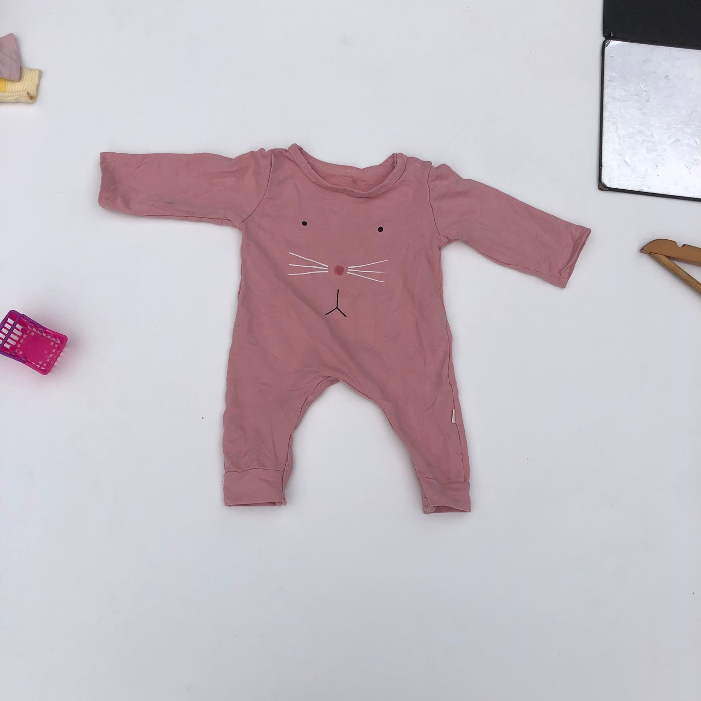 Romper For 3 Months