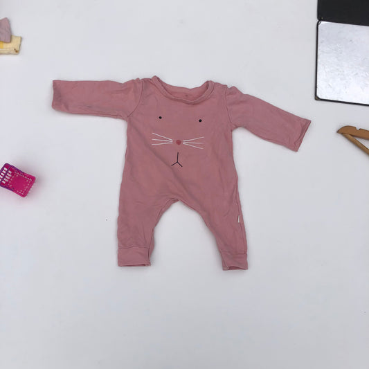 Romper For 3 Months