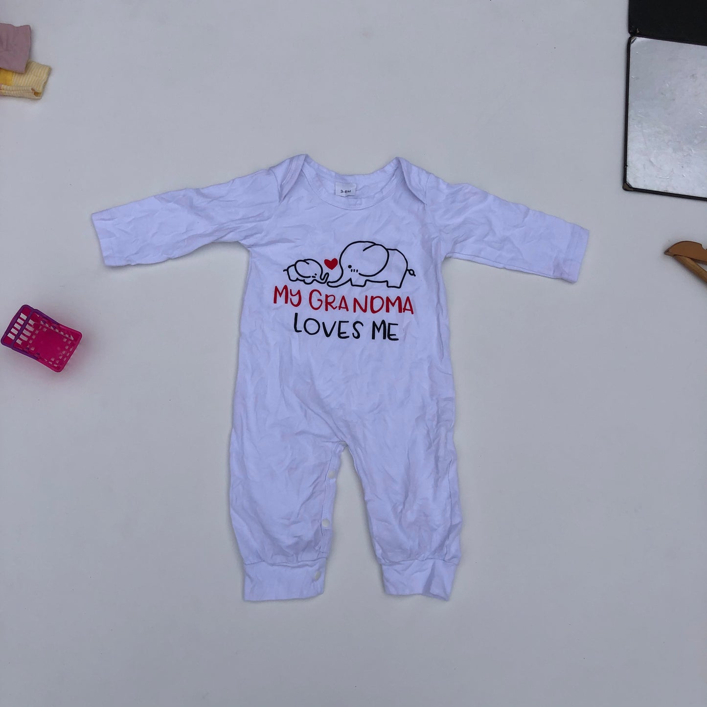 Sleepsuit For 3-6 Months