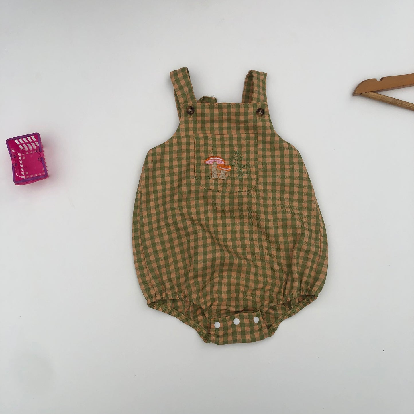 New Rompers for 9-12 Months Old By Shein