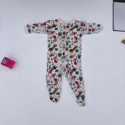 Sleepsuit For 3-6 Months