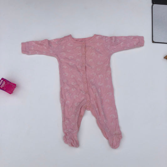 Sleepsuit For 3-6 Months